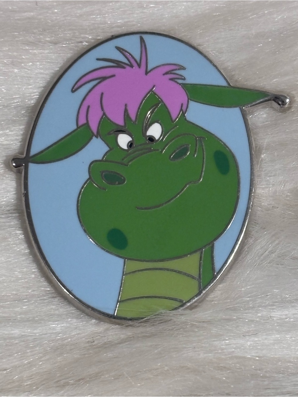 Elliot Pete’s Dragon Disney 100 Limited Release Disney Parks Pin 2023